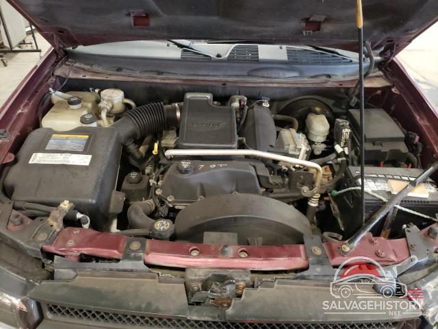 1GNDT13SX42256854 2004 CHEVROLET TRAILBLZR photo no. 12