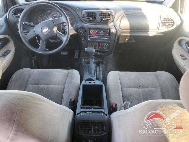1GNDT13S152221234 2005 CHEVROLET TRAILBLZR photo no. 8
