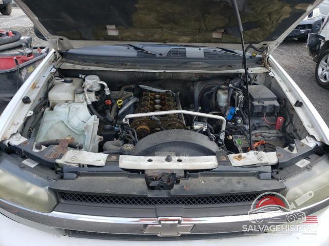 1GNDT13S252202059 2005 CHEVROLET TRAILBLZR photo no. 12
