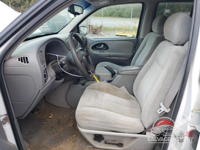 1GNDT13S252202059 2005 CHEVROLET TRAILBLZR photo no. 7