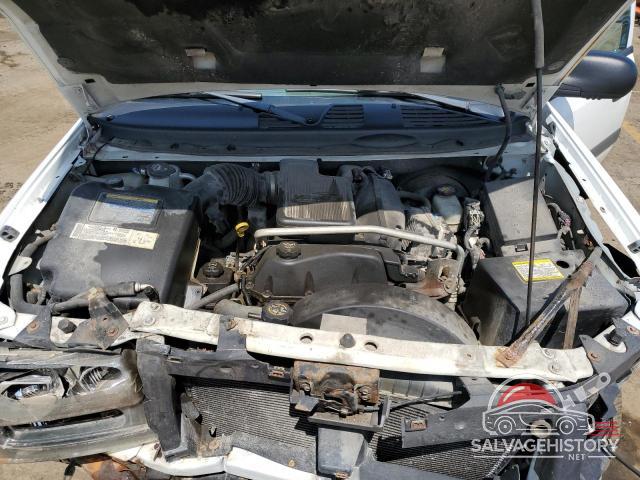 1GNDT13S952299020 2005 CHEVROLET TRAILBLZR photo no. 11