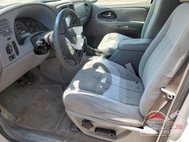 1GNDT13S952299020 2005 CHEVROLET TRAILBLZR photo no. 7