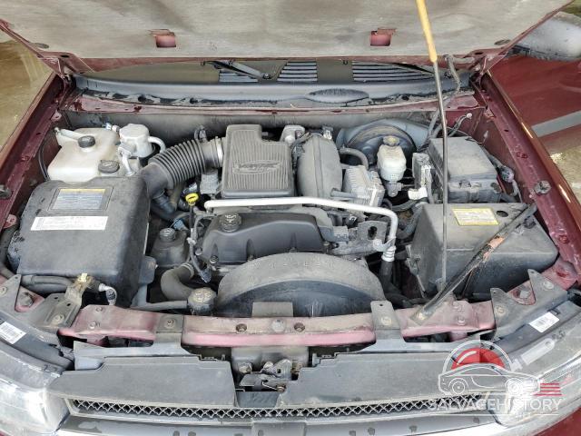 1GNDT13SX52120497 2005 CHEVROLET TRAILBLZR photo no. 12