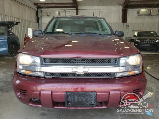 1GNDT13SX52120497 2005 CHEVROLET TRAILBLZR photo no. 5