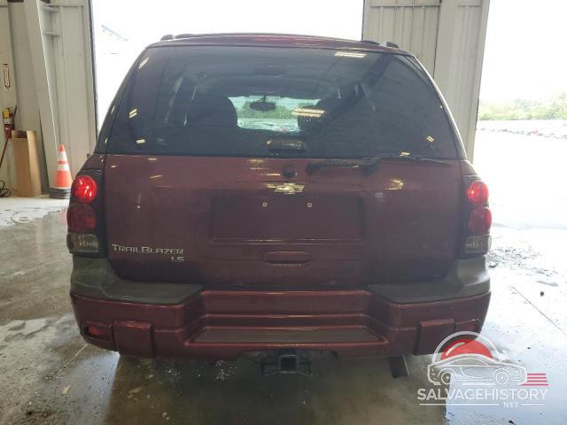 1GNDT13SX52120497 2005 CHEVROLET TRAILBLZR photo no. 6