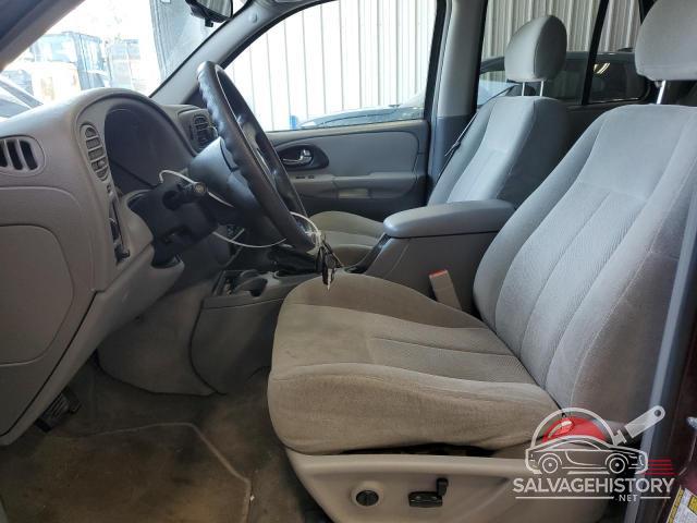 1GNDT13SX52120497 2005 CHEVROLET TRAILBLZR photo no. 7
