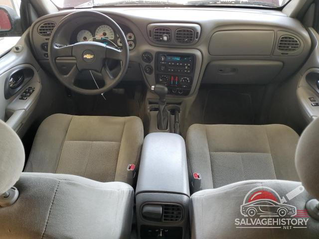 1GNDT13SX52120497 2005 CHEVROLET TRAILBLZR photo no. 8