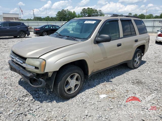 1GNDS13S962169114 2006 CHEVROLET TRAILBLZR photo no. 14