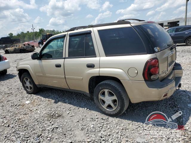 1GNDS13S962169114 2006 CHEVROLET TRAILBLZR photo no. 2