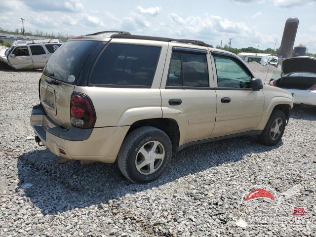 1GNDS13S962169114 2006 CHEVROLET TRAILBLZR photo no. 3