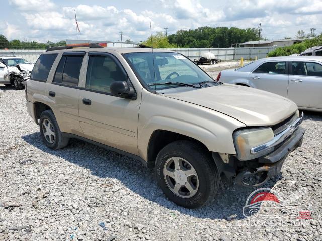 1GNDS13S962169114 2006 CHEVROLET TRAILBLZR photo no. 4