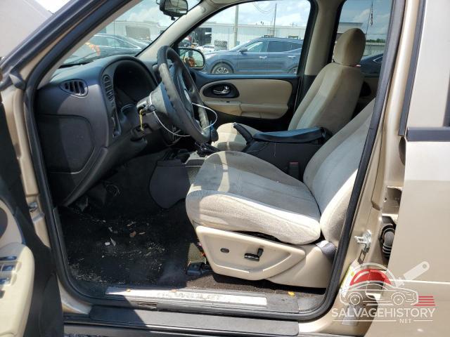1GNDS13S962169114 2006 CHEVROLET TRAILBLZR photo no. 7