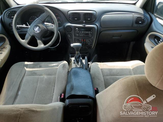 1GNDS13S962169114 2006 CHEVROLET TRAILBLZR photo no. 8