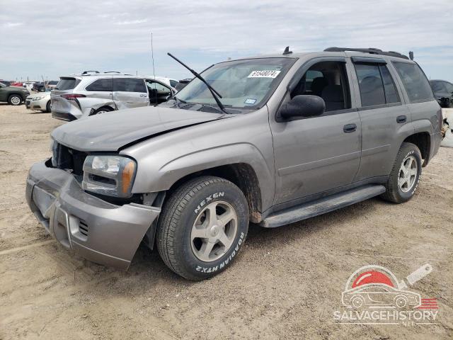 1GNDS13S962245270 2006 CHEVROLET TRAILBLZR photo no. 21