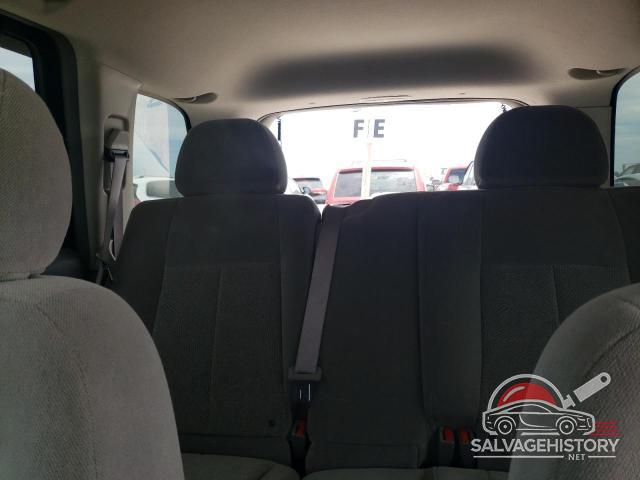 1GNDS13S962245270 2006 CHEVROLET TRAILBLZR photo no. 10