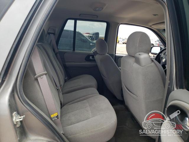 1GNDS13S962245270 2006 CHEVROLET TRAILBLZR photo no. 11