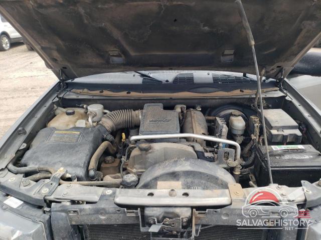 1GNDS13S962245270 2006 CHEVROLET TRAILBLZR photo no. 12
