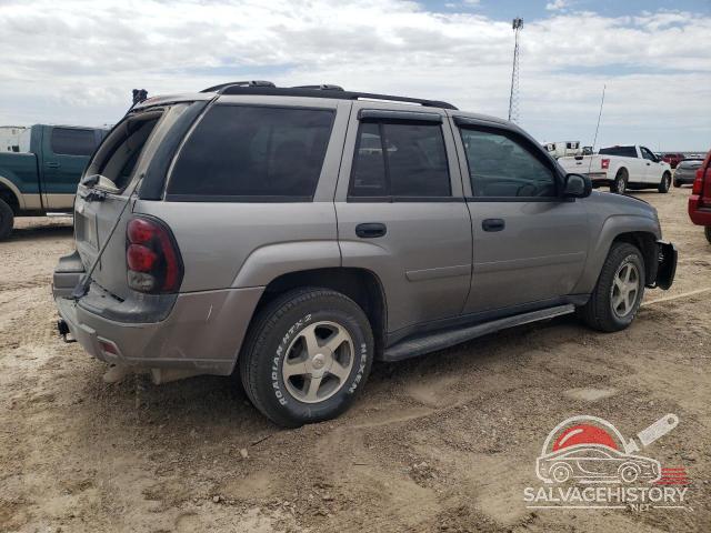 1GNDS13S962245270 2006 CHEVROLET TRAILBLZR photo no. 3