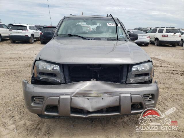 1GNDS13S962245270 2006 CHEVROLET TRAILBLZR photo no. 5