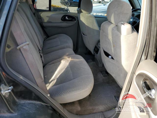 1GNDT13S162233076 2006 CHEVROLET TRAILBLZR photo no. 10