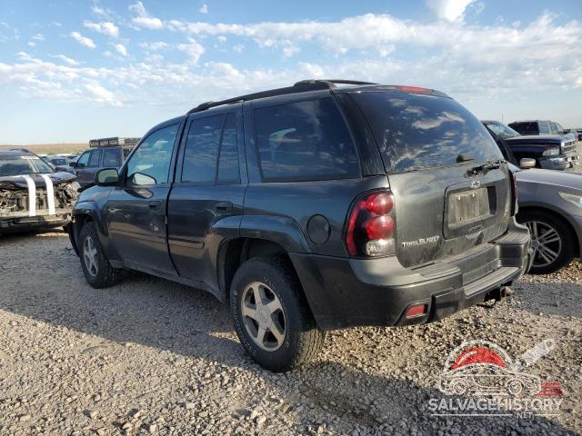 1GNDT13S162233076 2006 CHEVROLET TRAILBLZR photo no. 2