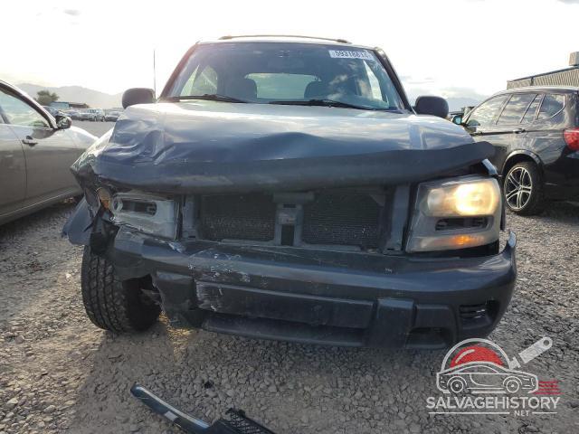 1GNDT13S162233076 2006 CHEVROLET TRAILBLZR photo no. 5