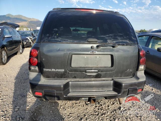 1GNDT13S162233076 2006 CHEVROLET TRAILBLZR photo no. 6