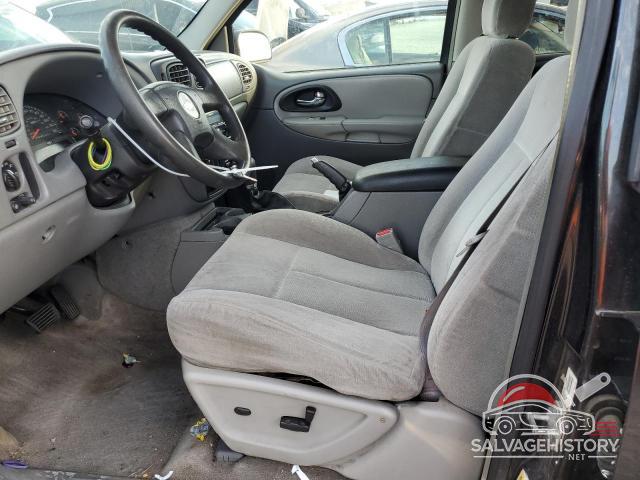 1GNDT13S162233076 2006 CHEVROLET TRAILBLZR photo no. 7