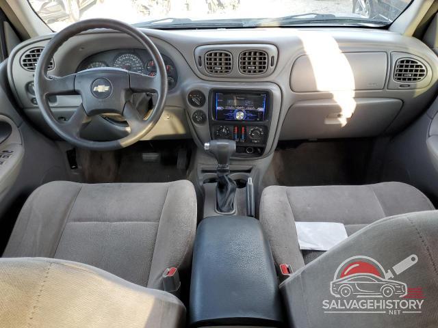 1GNDT13S162233076 2006 CHEVROLET TRAILBLZR photo no. 8