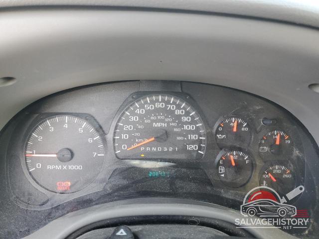 1GNDT13S162233076 2006 CHEVROLET TRAILBLZR photo no. 9