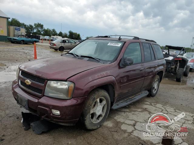 1GNDT13S562224011 2006 CHEVROLET TRAILBLZR photo no. 22