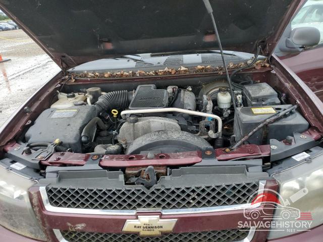 1GNDT13S562224011 2006 CHEVROLET TRAILBLZR photo no. 11