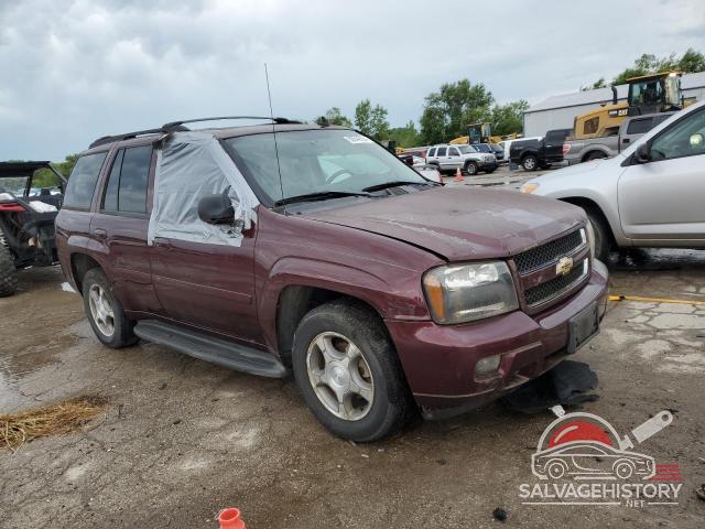 1GNDT13S562224011 2006 CHEVROLET TRAILBLZR photo no. 4