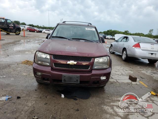 1GNDT13S562224011 2006 CHEVROLET TRAILBLZR photo no. 5