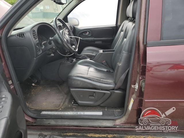 1GNDT13S562224011 2006 CHEVROLET TRAILBLZR photo no. 7