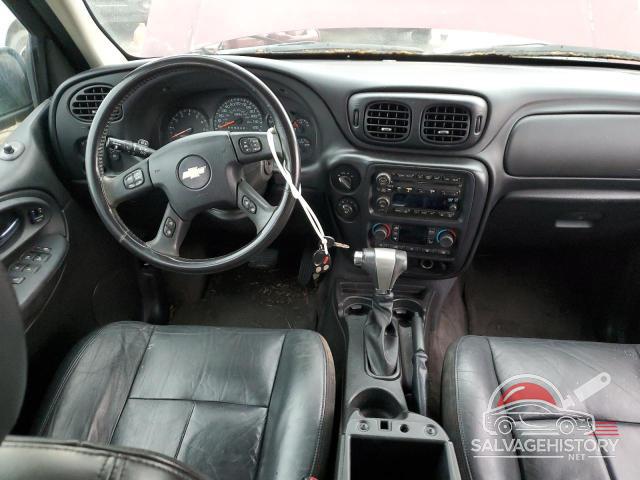 1GNDT13S562224011 2006 CHEVROLET TRAILBLZR photo no. 8