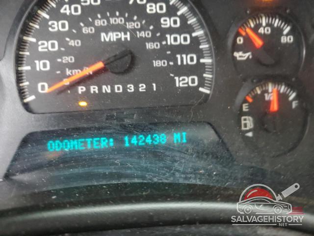 1GNDT13S562224011 2006 CHEVROLET TRAILBLZR photo no. 9