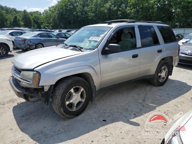 1GNDT13SX72255207 2007 CHEVROLET TRAILBLZR photo no. 24