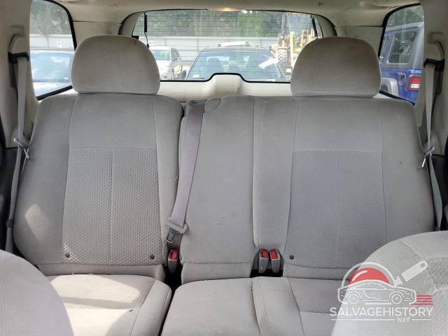 1GNDT13SX72255207 2007 CHEVROLET TRAILBLZR photo no. 10
