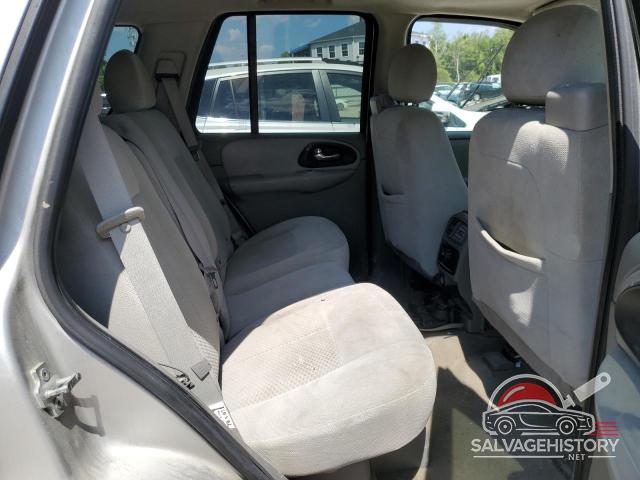 1GNDT13SX72255207 2007 CHEVROLET TRAILBLZR photo no. 11