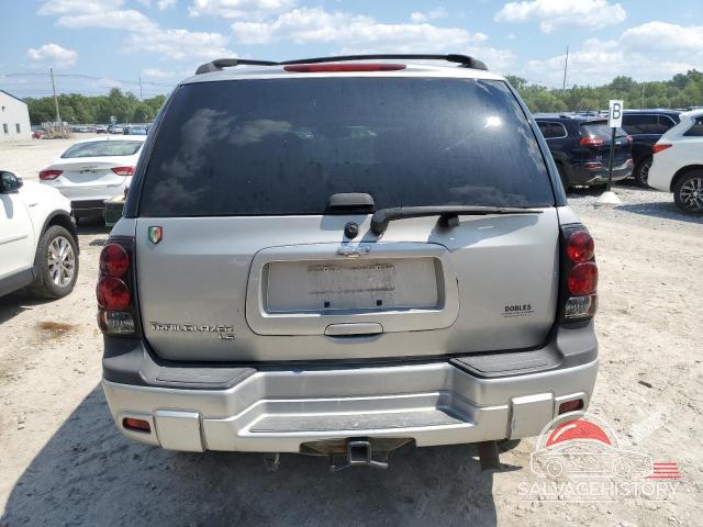 1GNDT13SX72255207 2007 CHEVROLET TRAILBLZR photo no. 6