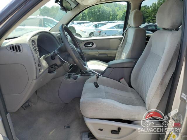 1GNDT13SX72255207 2007 CHEVROLET TRAILBLZR photo no. 7