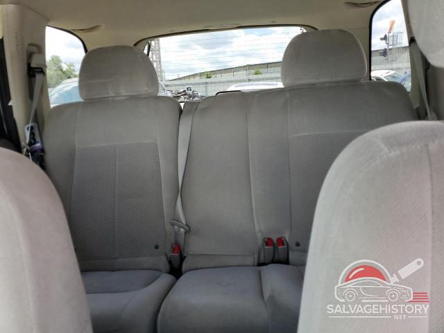 1GNDT13S382252988 2008 CHEVROLET TRAILBLZR photo no. 10