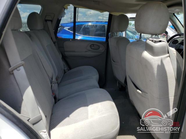 1GNDT13S382252988 2008 CHEVROLET TRAILBLZR photo no. 11