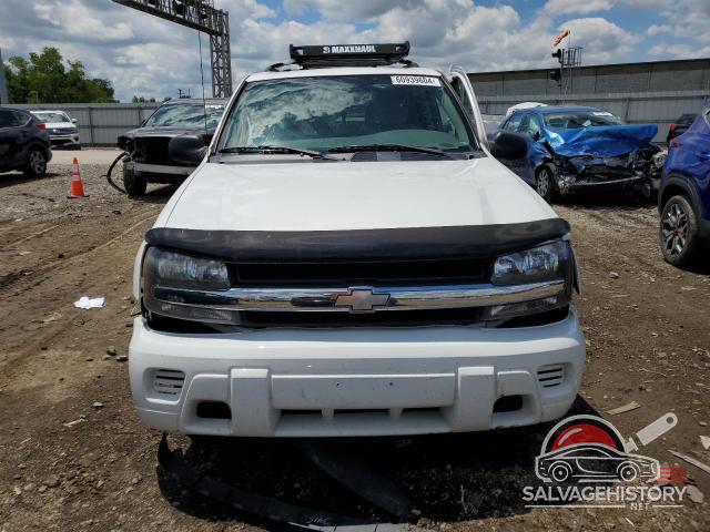 1GNDT13S382252988 2008 CHEVROLET TRAILBLZR photo no. 5