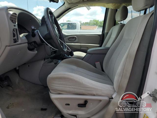 1GNDT13S382252988 2008 CHEVROLET TRAILBLZR photo no. 7