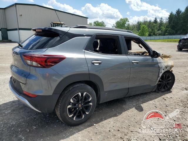 KL79MPSL9MB096276 2021 CHEVROLET TRAILBLZR photo no. 3