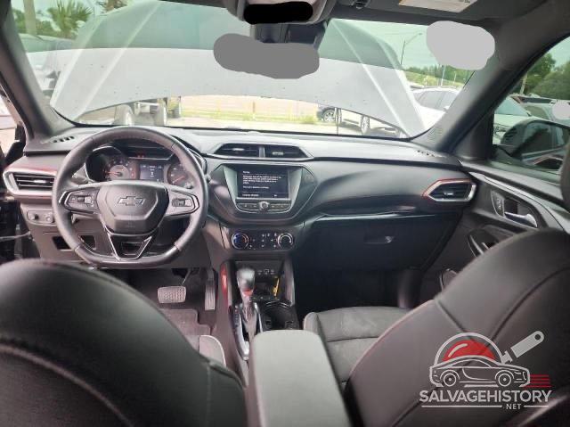 KL79MTSL8NB068589 2022 CHEVROLET TRAILBLZR photo no. 9