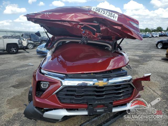 KL79MRSL7RB088132 2024 CHEVROLET TRAILBLZR photo no. 5