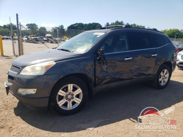 1GNER23D29S150707 2009 CHEVROLET TRAVERSE photo no. 20
